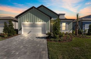 New construction  house Spring Hill, FL 34610 plan Mystique - image