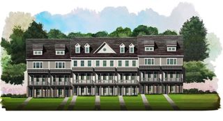 New construction Townhouse house 1979 Flying Scotsman Dr, Unit 16, Kennesaw, GA 30144 Kingsley- photo