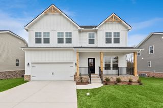 New construction Single-Family house 145 Rose Hannah Dr, Gallatin, TN 37066 plan Findlay II - image