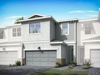 New construction Townhouse house 3559 Nw Solange Ct, Jensen Beach, FL 34957 Dylan- photo