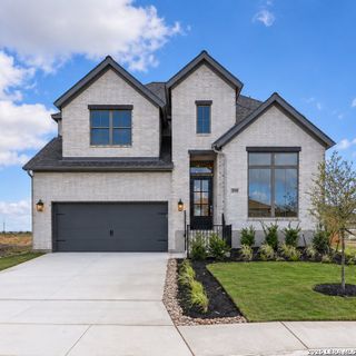New construction Single-Family house 2945 Hops Cone, Seguin, TX 78155 plan 2999W - image