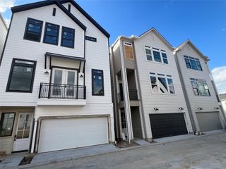 New construction Single-Family house 742 Curtin St, Houston, TX 77018 - image