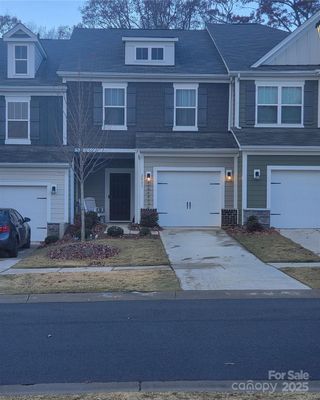 New construction Townhouse house 2823 Aubrey St, Unit 94, Monroe, NC 28110 - image