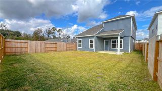 New construction Single-Family house 21618 Jasmine Star Dr, Splendora, TX 77372 plan The Robin II - image