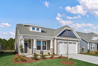 New construction Single-Family house 1558 Breakwater Dr, Little River, SC 29566 plan The Sunset Cove - image