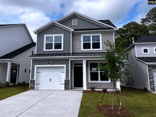 New construction Single-Family house 904 Fire Island Rd, Blythewood, SC 29016 plan Everly II - image