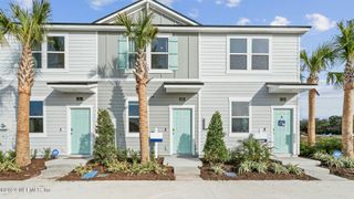 New construction Townhouse house 166 Stonegate Avenue, Saint Augustine, FL 32084 - photo