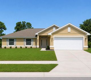 New construction Single-Family house 405 NE Airoso Blvd, Port St. Lucie, FL 34983 plan 1755 - image
