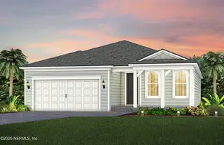 New construction Single-Family house 295 Westerly Dr, Yulee, FL 32097 plan Mystique - image
