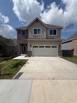 New construction Single-Family house 1174 Toledo Bend Dr, College Station, TX 77845 plan Emma - image