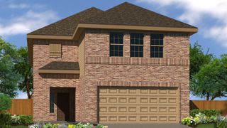 New construction Single-Family house 305 Gathering Drive, San Antonio, TX 78245 The McKinney- photo