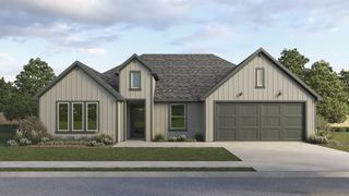 New construction Single-Family house 766 Snowdrop Dr, Pilot Point, TX 76258 plan Fiedor - image