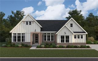 New construction Single-Family house 718 Conley Dr, Canton, GA 30115 plan Winslow - image