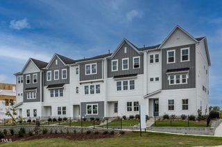 New construction Townhouse house 1172 Holding Village Way, Wake Forest, NC 27587 Holden- photo