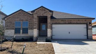 New construction Single-Family house 4821 Shanty Ln, Belton, TX 76513 plan Monroe - image