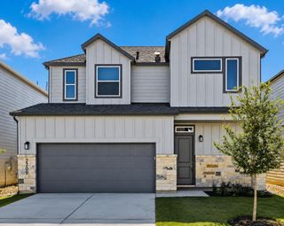 New construction Single-Family house 2209 Grenache Dr, Pflugerville, TX 78664 plan Rockdale - image