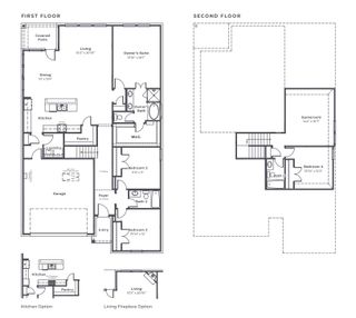New construction Single-Family house 5224 Picasso Rd, Royse City, TX 75189 plan Ridge - image