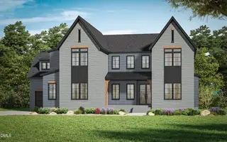 New construction Single-Family house 5841 Carriage Gate Dr, Raleigh, NC 27603 - image