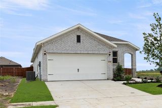 New construction Single-Family house 1715 Teton River Dr, Blue Ridge, TX 75424 plan Mesquite - image