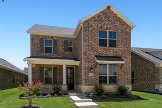 New construction Single-Family house 3120 Arthurdale St, Celina, TX 75009 plan Medina - image