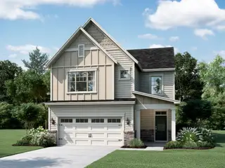 New construction Single-Family house 3116 Dadant Dr, Apex, NC 27502 plan Guilford - Single Family Premier Collection - image