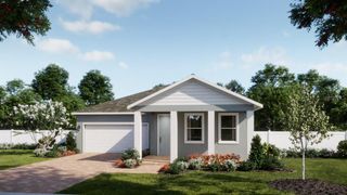 New construction Single-Family house 4499 Laurel Site Lp, Apopka, FL 32712 - image