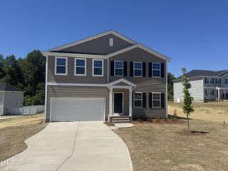 New construction Single-Family house 210 Alice Trace Pl, Angier, NC 27501 plan McDowell - image