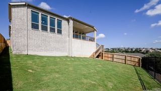New construction  house 3637 Agarita Pass, Bulverde, TX 78163 plan 2776W - image