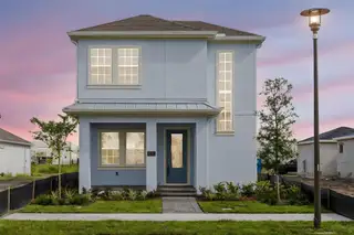 New construction Single-Family house 9841 Peebles St, Orlando, FL 32827 - image