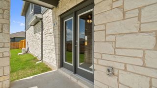 New construction Single-Family house 7417 Boyd Haven Dr, Austin, TX 78744 Quadrangle- photo