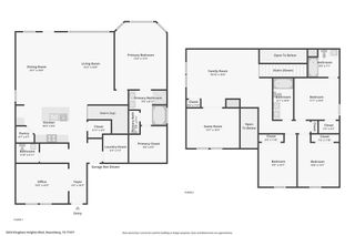 New construction Single-Family house 17732 Mill Manor Dr, Montgomery, TX 77316 plan The Royal (C481) - image