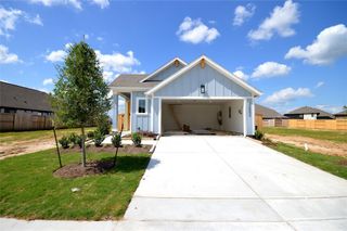 New construction Single-Family house 26554 Jolly Prairie Dr, Hockley, TX 77447 plan Melrose - image