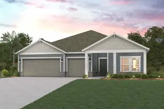 New construction Single-Family house 231 Park View Ln, Kingsland, GA 31548 plan Kenai - image