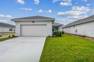 New construction Single-Family house 711 Allora Ave, Nokomis, FL 34275 plan The Mapleton - image
