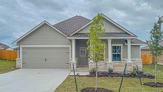 New construction Single-Family house 247 Water Well Rd, Burnet, TX 78611 plan Alpine - image