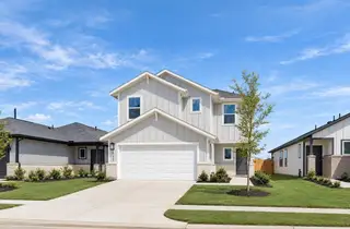 New construction Single-Family house 17422 Lush Laurel Ln, Hockley, TX 77447 plan Juliet - image