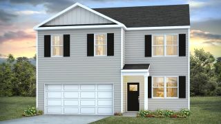 New construction Single-Family house 111 Siskin Rd, Savannah, GA 31302 plan Belhaven - image