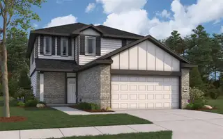 New construction Single-Family house 3065 Arrowwood Dr, Brookshire, TX 77423 - image