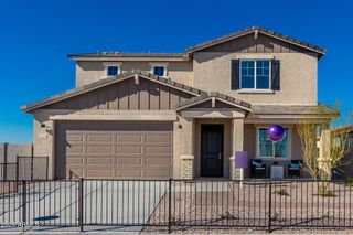 New construction  house 2114 S 246th Ln, Buckeye, AZ 85326 plan Plan 8 - image