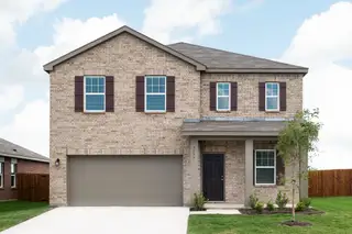 New construction Single-Family house 7206 King Bnd, San Antonio, TX 78252 plan Spectra - image