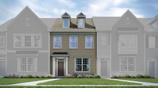 New construction Multi-Family house 9447 Old Dowd Rd, Charlotte, NC 28214 plan Morgan - image