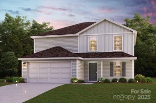 New construction Single-Family house 704 Cedar Dr, Lexington, NC 27292 plan Gardner - image