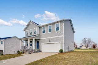 New construction Single-Family house 562 Roy Adams Rd, Angier, NC 27501 plan Brunswick III - image