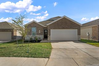 New construction  house 14954 Taradeau, San Antonio, TX 78254 plan Cumberland - image