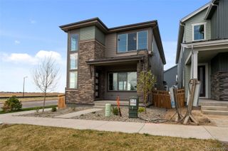 New construction Single-Family house 5978 N Lisbon Street, Aurora, CO 80019 Residence One- photo