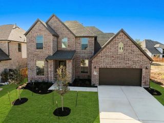 New construction Single-Family house 308 Buckaroo Dr, Georgetown, TX 78633 plan Dakota - image