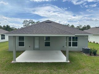 New construction house 7658 Sw 180Th Cir, Dunnellon, FL 34432 plan 1720 - image