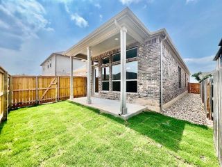 New construction Single-Family house 1104 Oak Chase Way, Leander, TX 78641 Manor Series - Augusta- photo