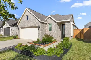 New construction Single-Family house 4938 Sand Clouds Dr, Katy, TX 77493 - image