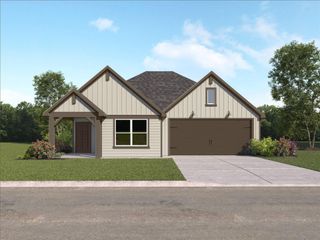 New construction  house 110 Hugh Dr, Killeen, TX 76542 plan Camden - image